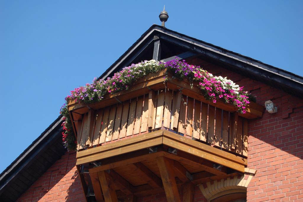 Berggasthaus & Pension Schoene Aussicht Klingenthal Luaran gambar