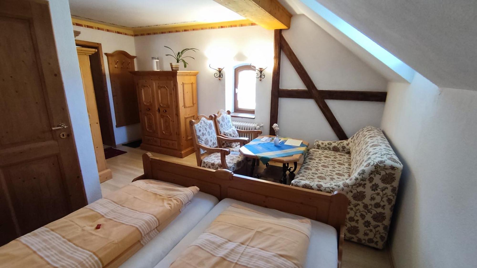 Berggasthaus & Pension Schoene Aussicht Klingenthal Luaran gambar