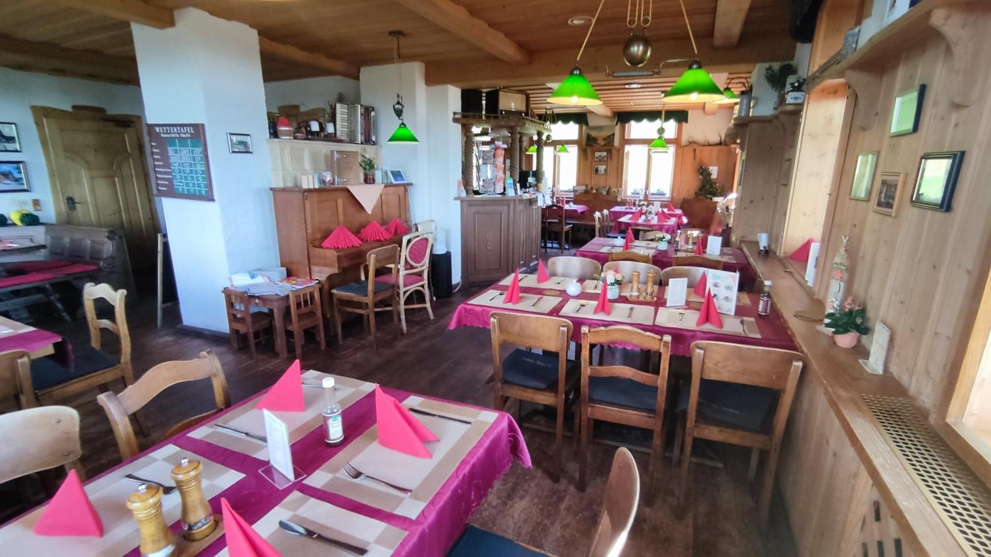Berggasthaus & Pension Schoene Aussicht Klingenthal Luaran gambar